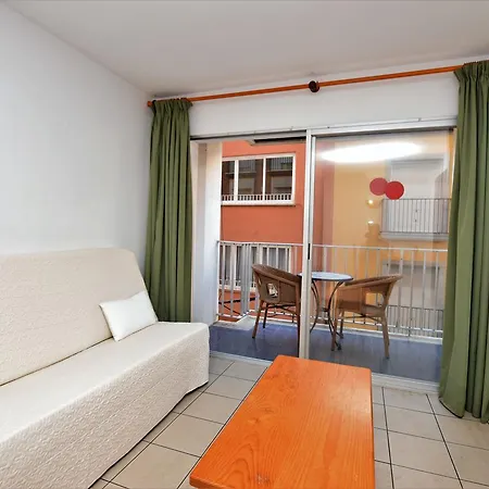 Apartamento Homeholidaysrentals Calafats Iii