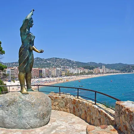 Apartamento Homeholidaysrentals Calafats Iii