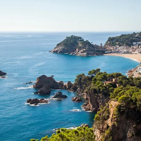 Homeholidaysrentals Calafats Iii Апартаменты Льорет-де-Мар