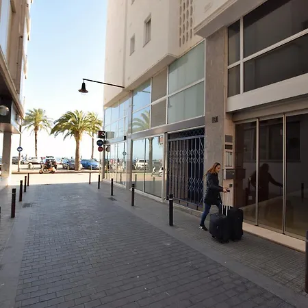 Апартаменты Homeholidaysrentals Calafats Iii